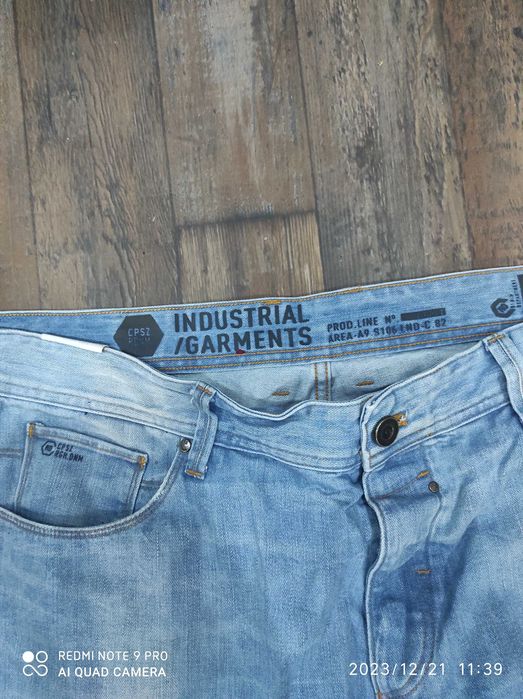 Jeansy RD Industrial Garments