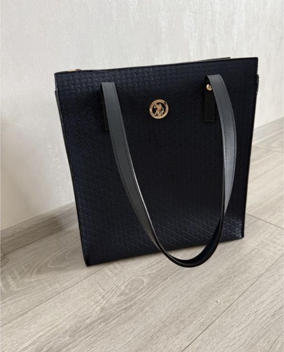 Жіноча сумка-шопер u.s. polo assn. (tote bag)