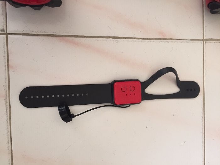 Carro telecomandado Stunt car