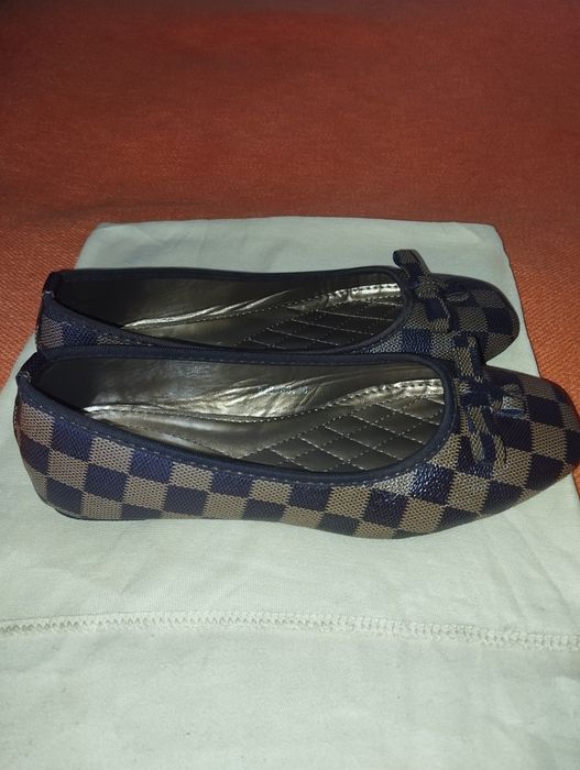 Louis Vuitton  балетки