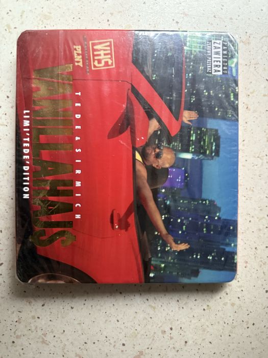 Tede & Sirmich Vanillahaj$ Limitededition 2 CD