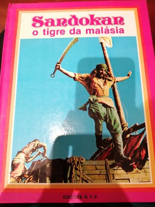 Sandokan, o Tigre da Malásia