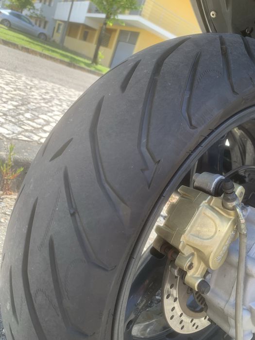 Moto Guzzi 1200 sport ABS