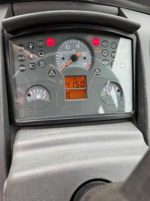 Claas Nectis 237 VE