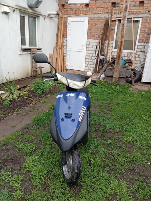 Скутер Yamaha jog next zone 3