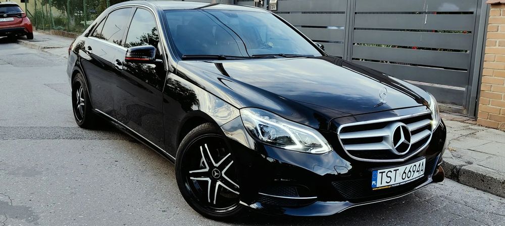 Mercedes-Benz Klasa E