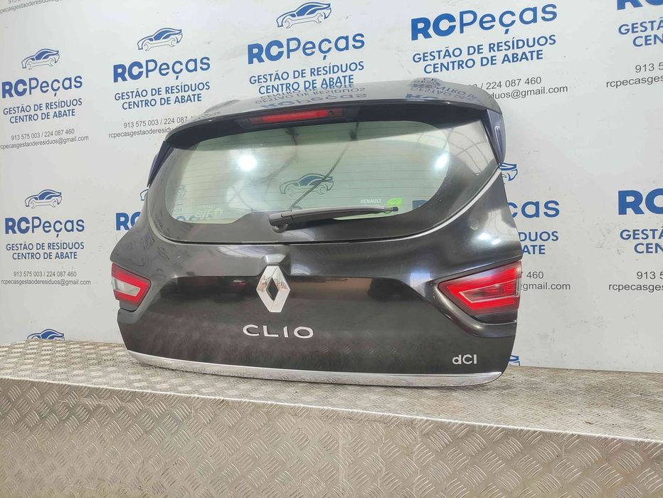 RENAULT CLIO IV