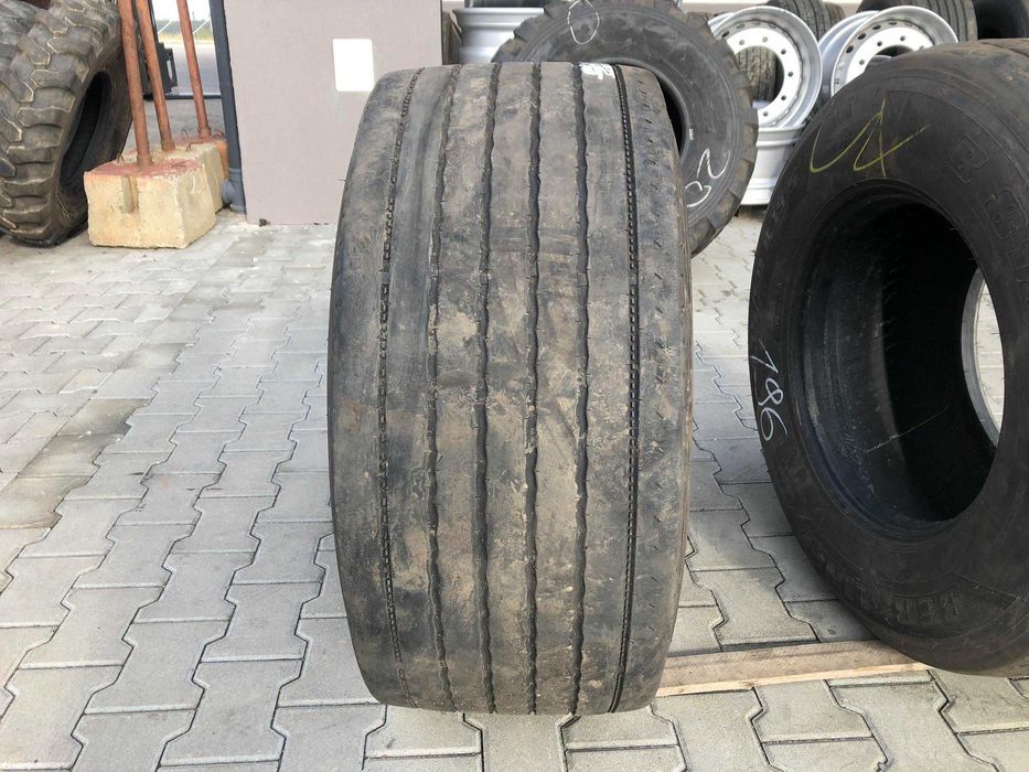 385/55R19.5 Opona LEAO T820 Naczepa t 820