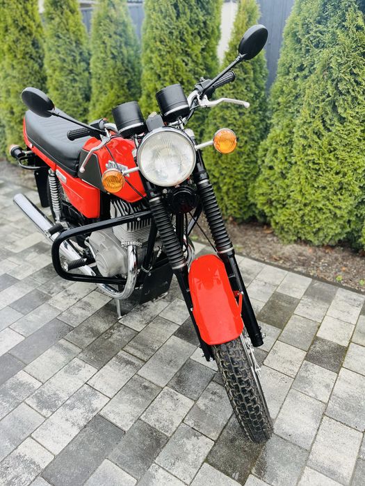 Продаю мотоцикл Jawa