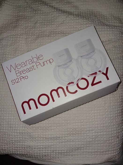 Молокоотсос momcozy s12pro