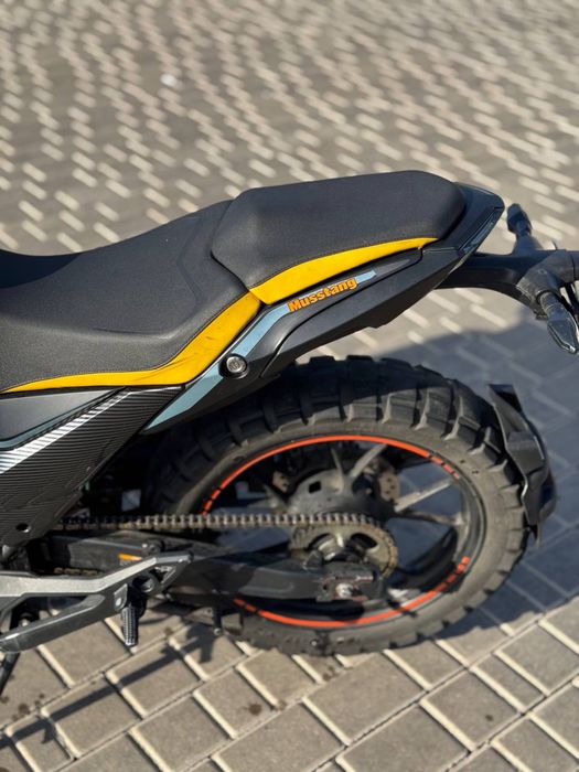 Продам Mustang ST 200, 200 куб. см