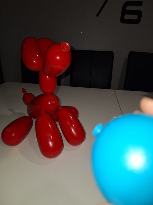 Piesek Cobi interaktywny balonikowy WYKONUJE POLECENIA