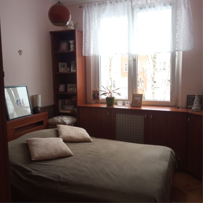Mieszkanie na wynajem | 53 M2 | 2 POKOJE | 1 BALKON | PARKING