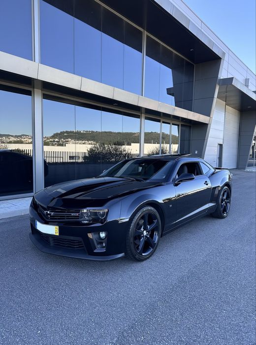 Chevrolet Camaro 3.6 V6 RS