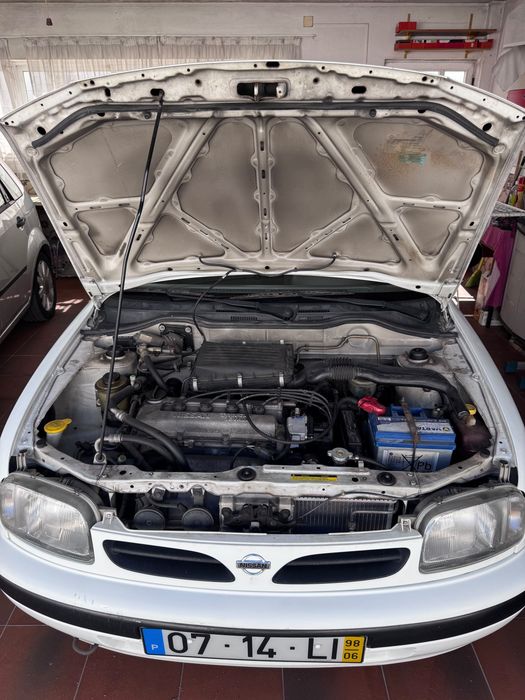 Nissan Micra MK11