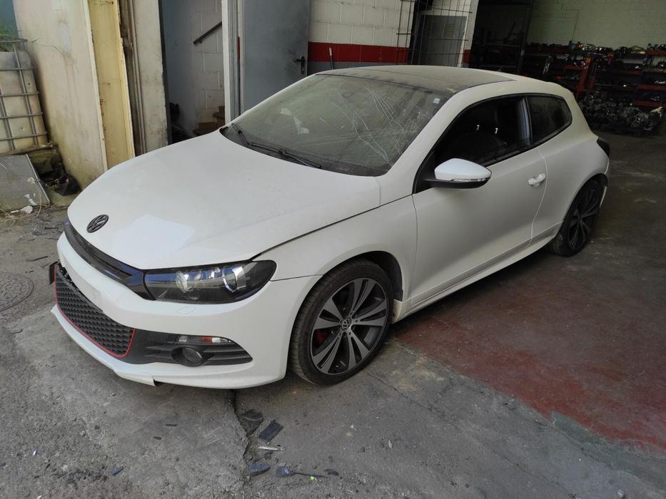 Farolim Traseiro Direito Volkswagen Scirocco 137