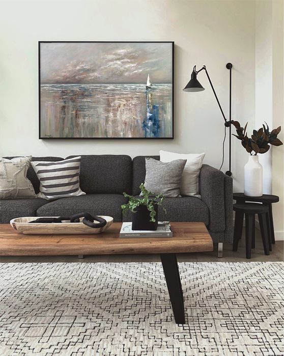 Картина маслом 80*60