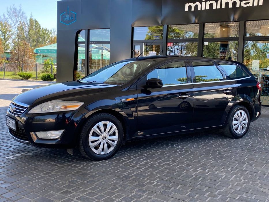 Продам Ford Mondeo 2010 год 2.0 турбодизель автомат  6 ступенчатый