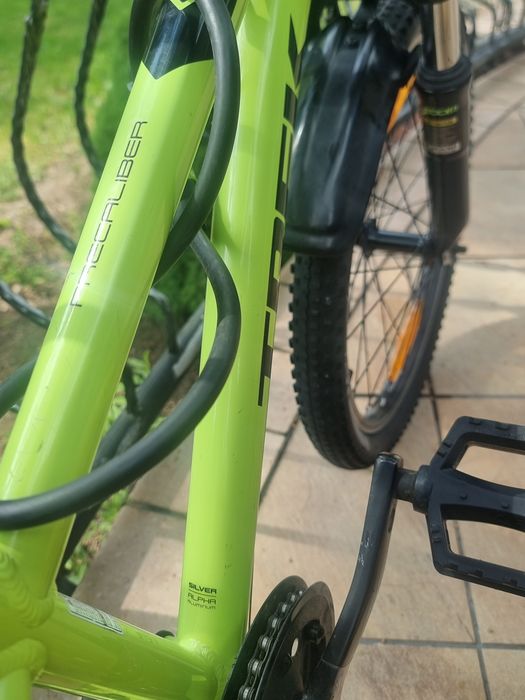 Rower Trek Precaliber roz. 20 Boy Zielony super stan