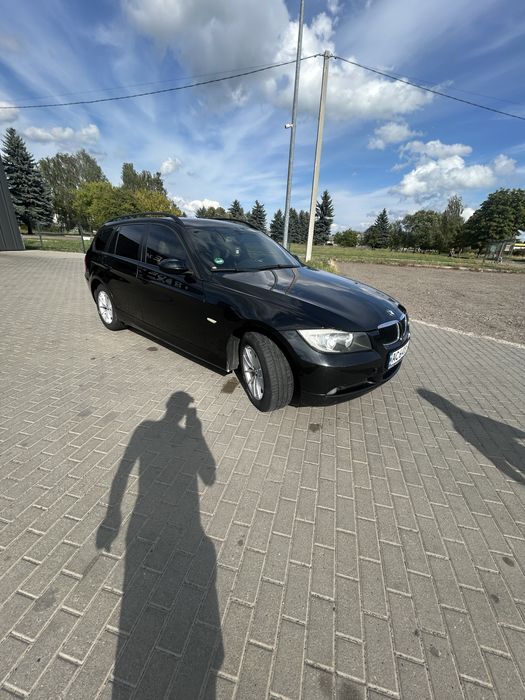 Продам БМВе91 2008рік