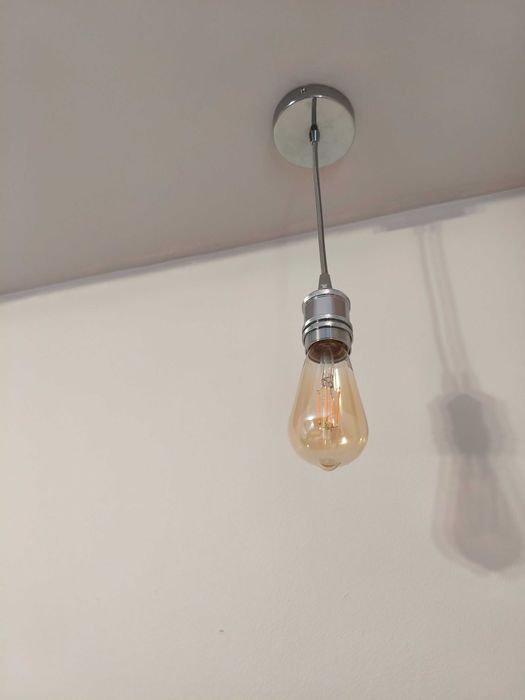 Lampy sufitowe 3 szt