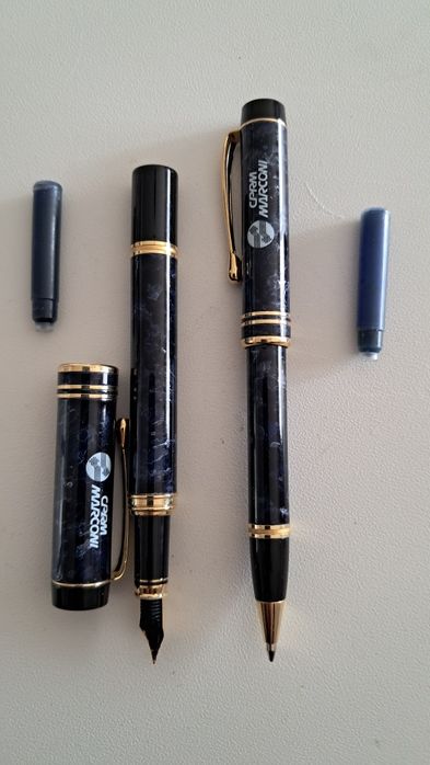 Caneta + Esferográfica