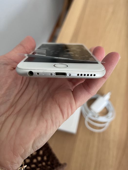 Iphone 6 silver
