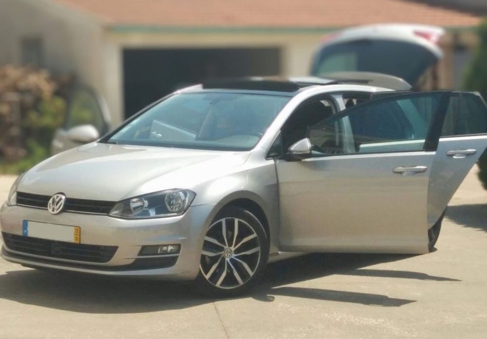 Volkswagen Golf 7 2.0 TDI 150 cv -