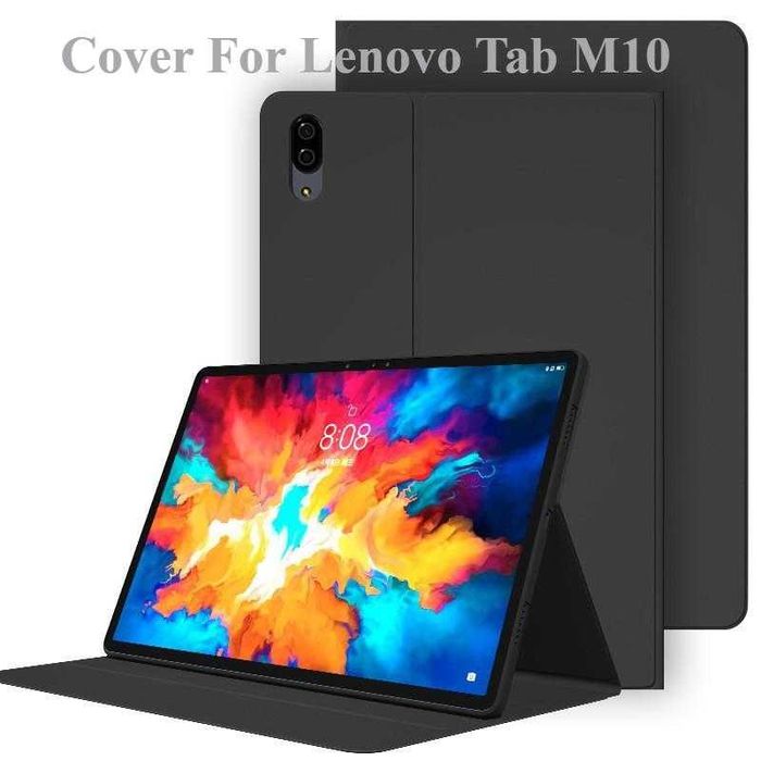 Tablet Lenovo Tab M10 HD TB-X306F – Como Novo + Capa Folio