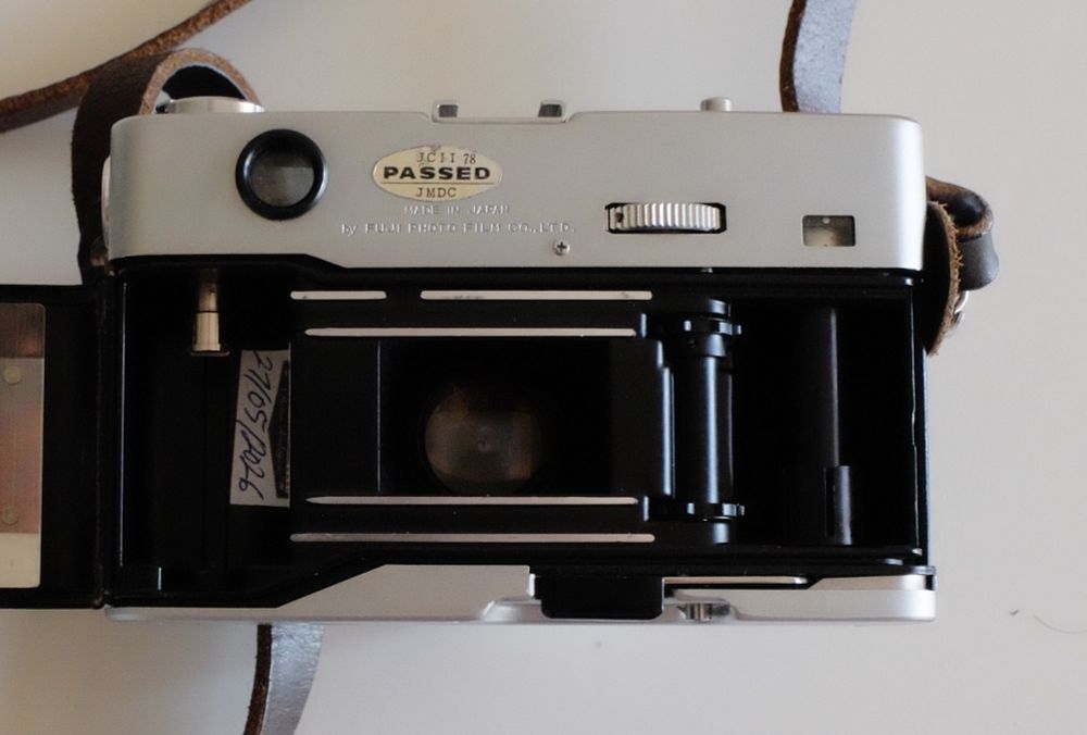 Fujica Compact Deluxe