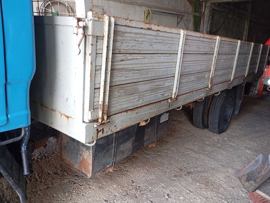 Bedford NKR 3.3  ISUZU