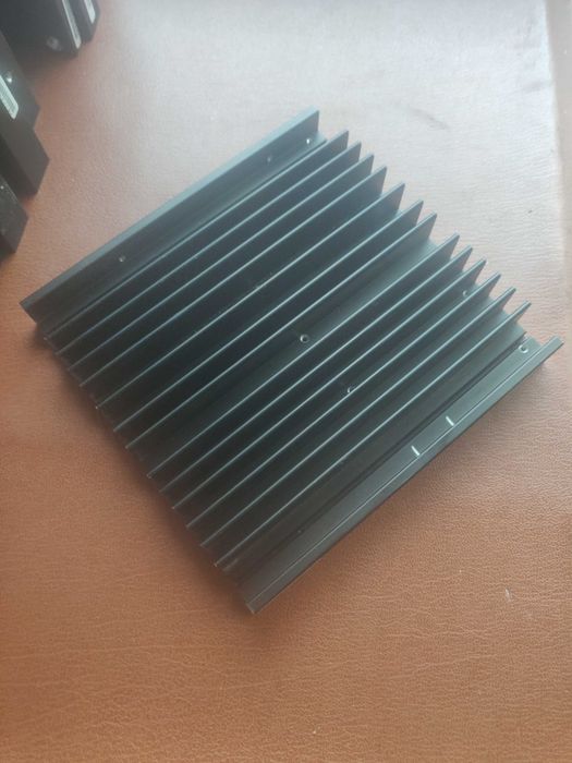 dissipadores em aluminio