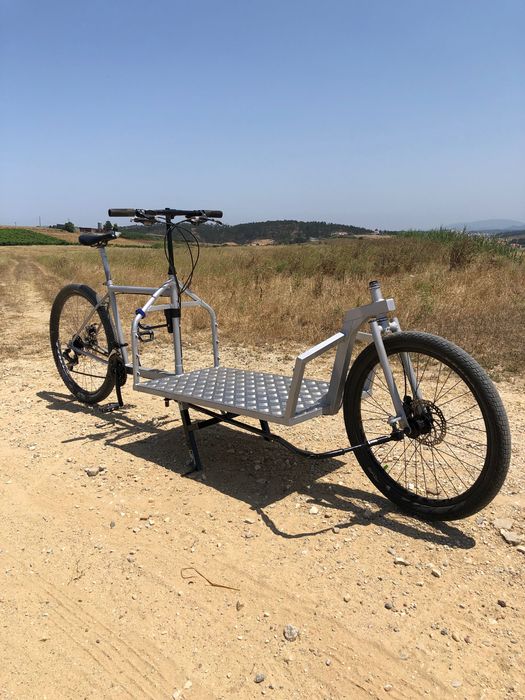 Bicicleta de carga