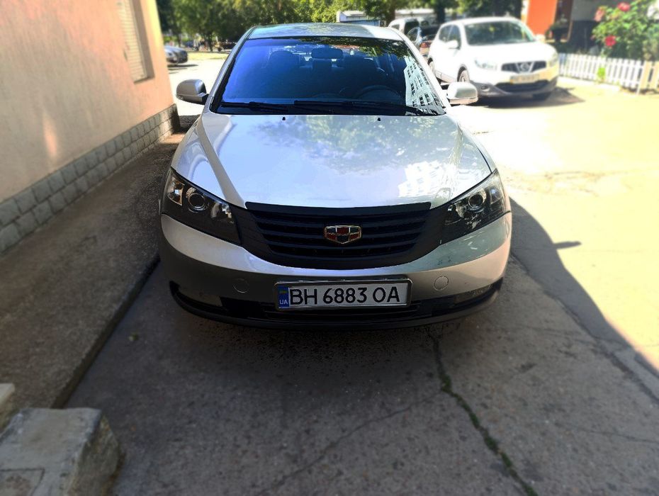 Geely emgrand ec7 1.8