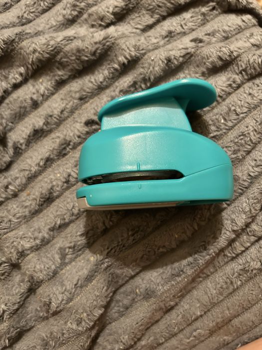 Дырокол фигурный круг