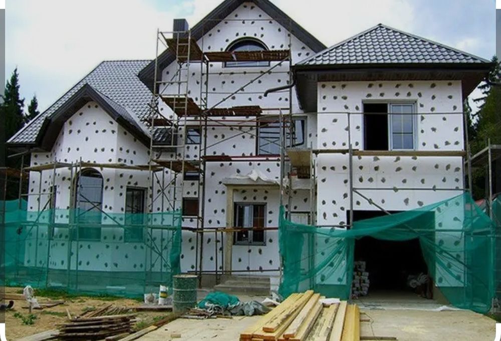 Будівельні роботи