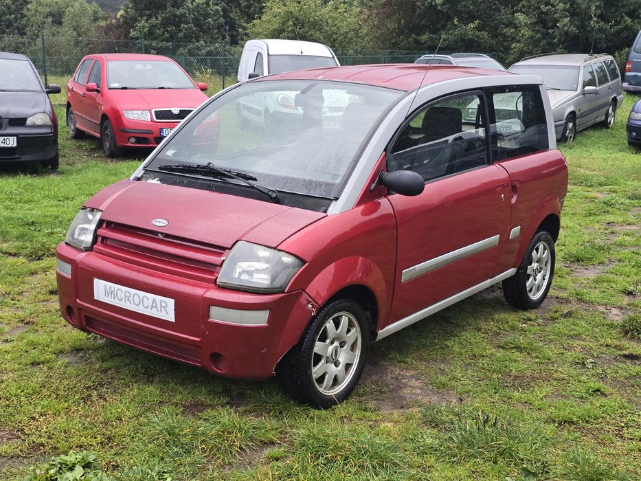 Microcar MC