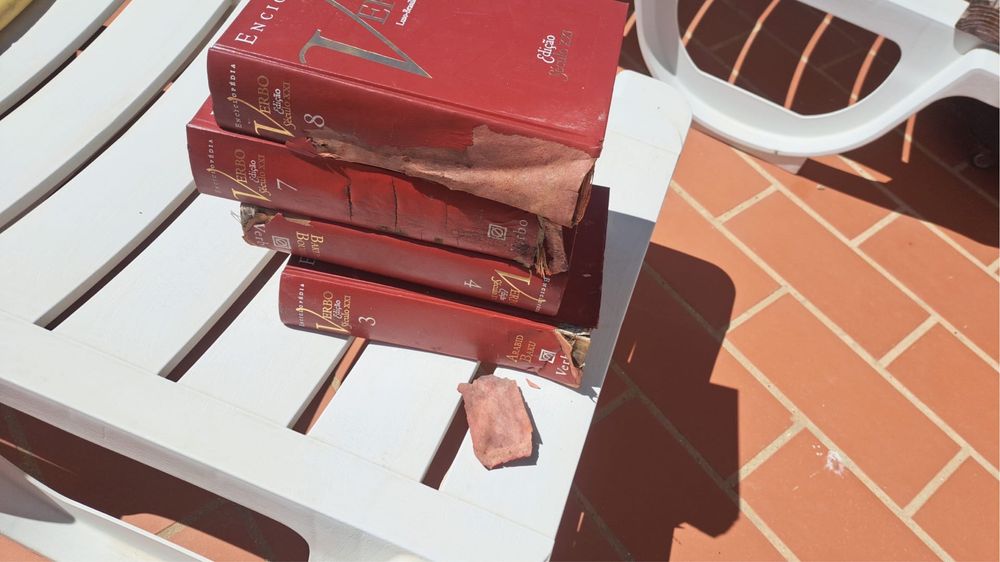 Enciclopedia do seculo 21 - 29 volumes