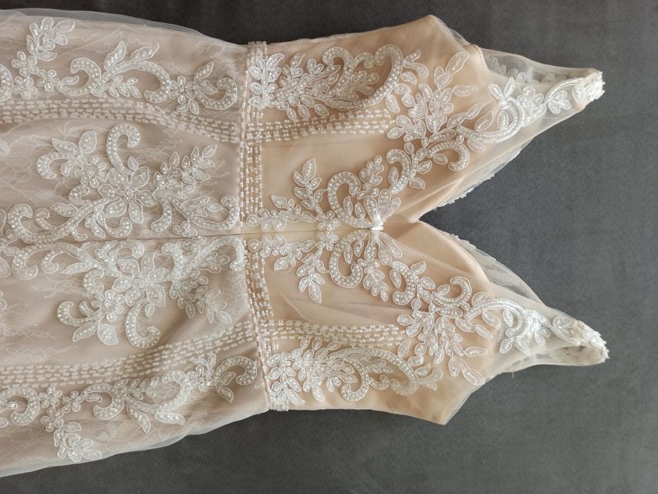 Suknia ślubna Peek&Cloppenburg