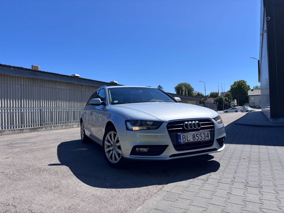 Audi A4 Avant