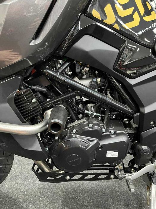 Мотоцикл SKM SK450-KV (Senke)