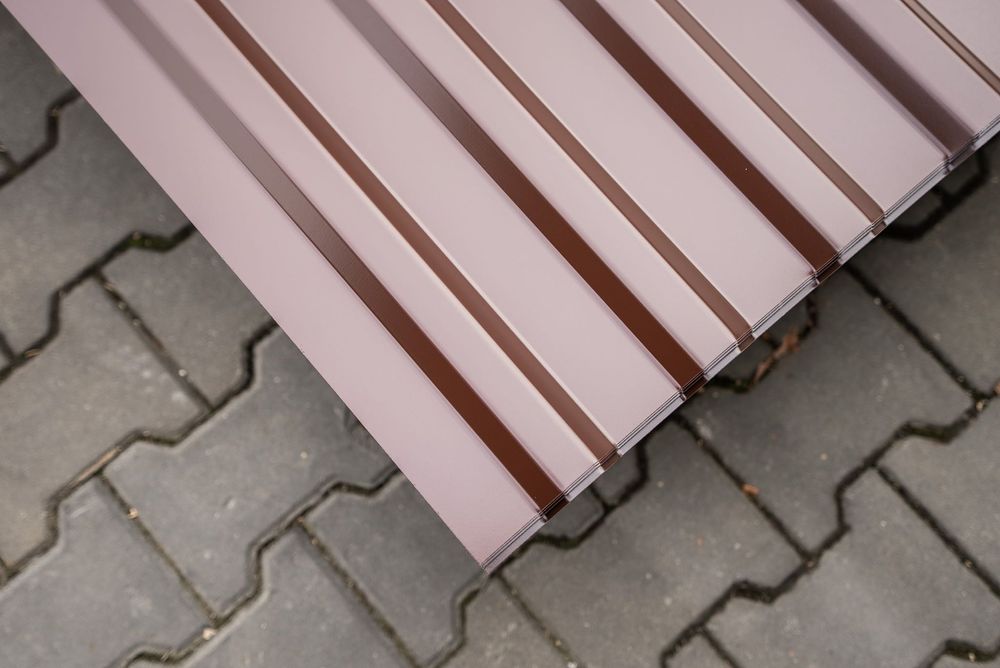 Blacha Na Budynek gospodarczy - hurtownia blach droga Krosno-Rzeszów