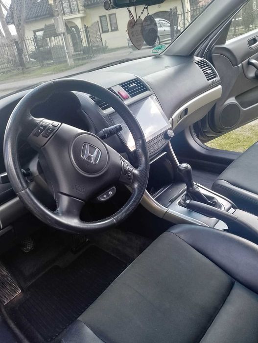 Sprzedam honde accord 7