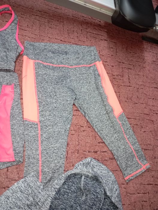 Zestaw sportowy damski M