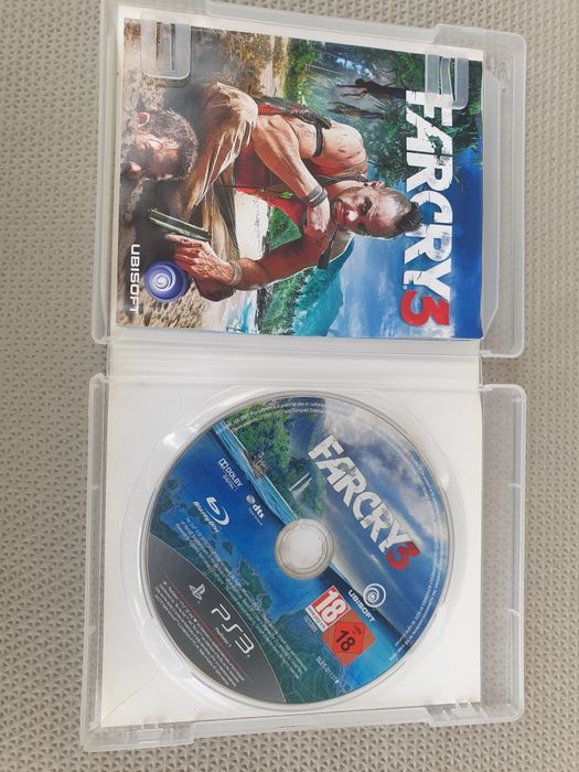 Ultimate action.  Battlefield.  Infamous.  Farcry 3