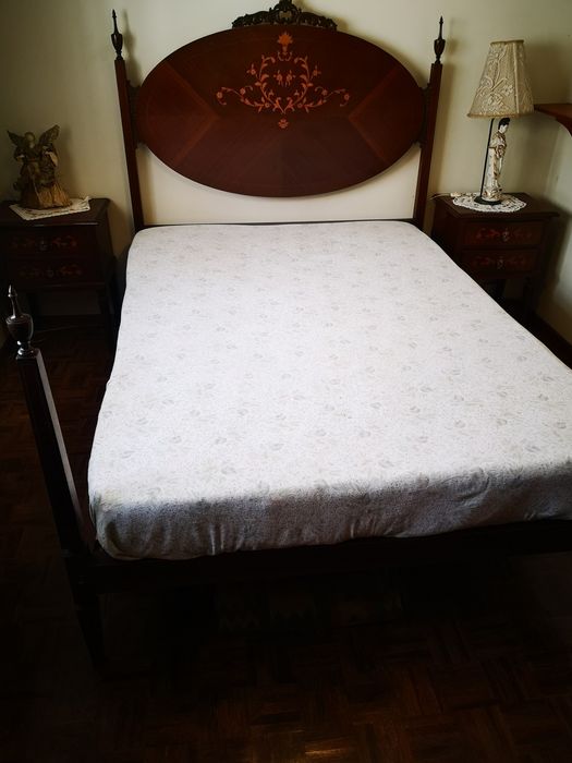 Quarto completo só 450€ estilo D. Maria