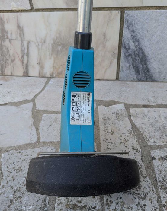 Cortador de Relva Gardena (Avariado)
