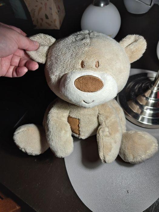 Mówiący Miś 26 cm