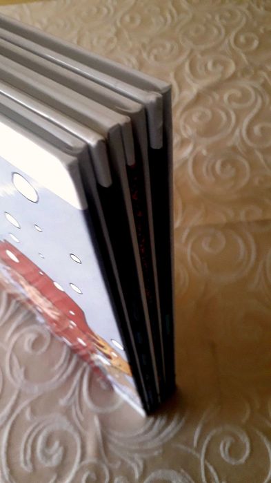 BD - Masquerouge - Cothias & Juillard/Venanzi (Edição francesa)