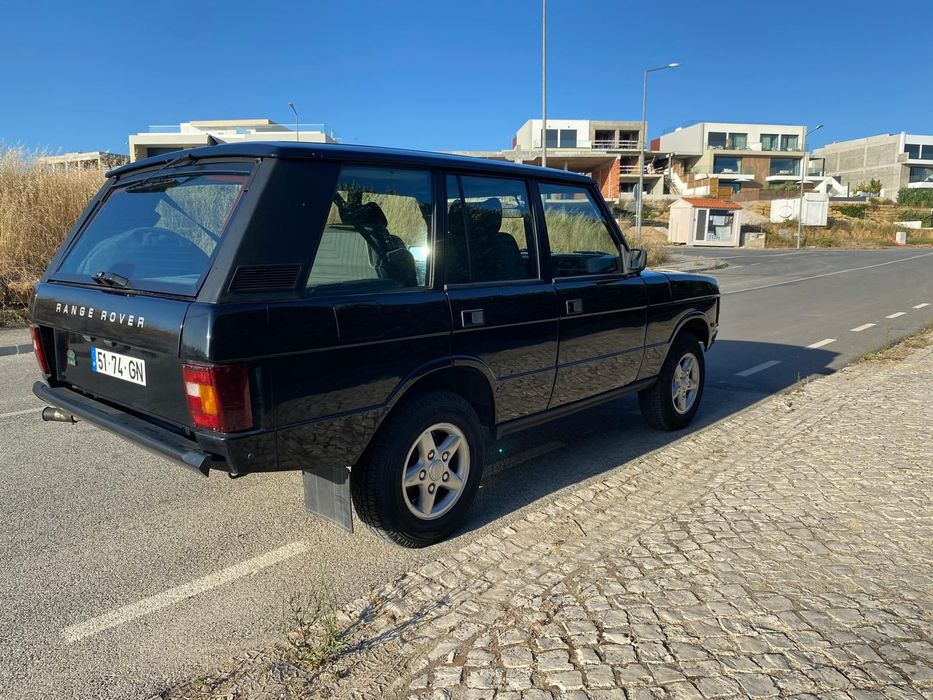 Land Rover Range Rover 2.5 TDi